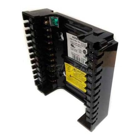 Honeywell Honeywell Wiring Subbase Q7800B1011 - Burner/Wall Mount 3 Knockouts Each End Q7800B1011